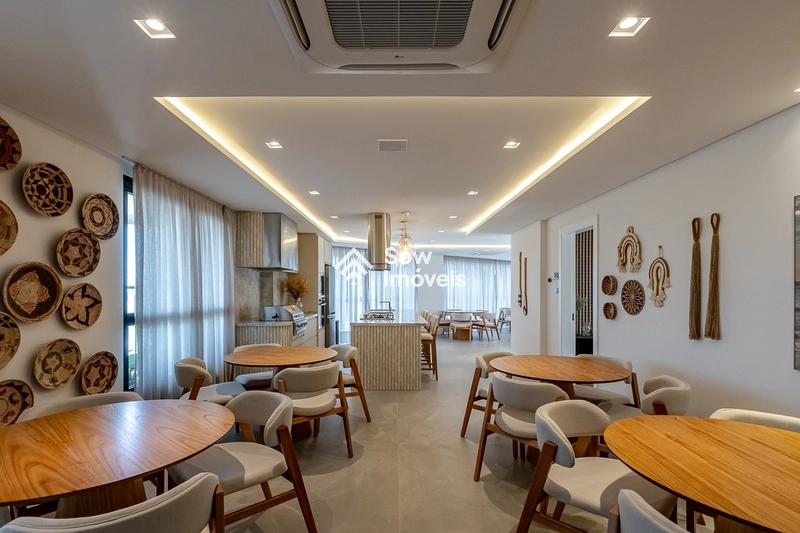 Apartamento no Edifício Beach House - Frente Mar: 41ª foto da galeria de imagens do imóvel
