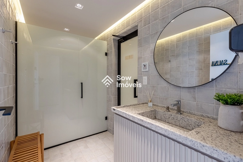 Apartamento no Edifício Beach House - Frente Mar: 67ª foto da galeria de imagens do imóvel