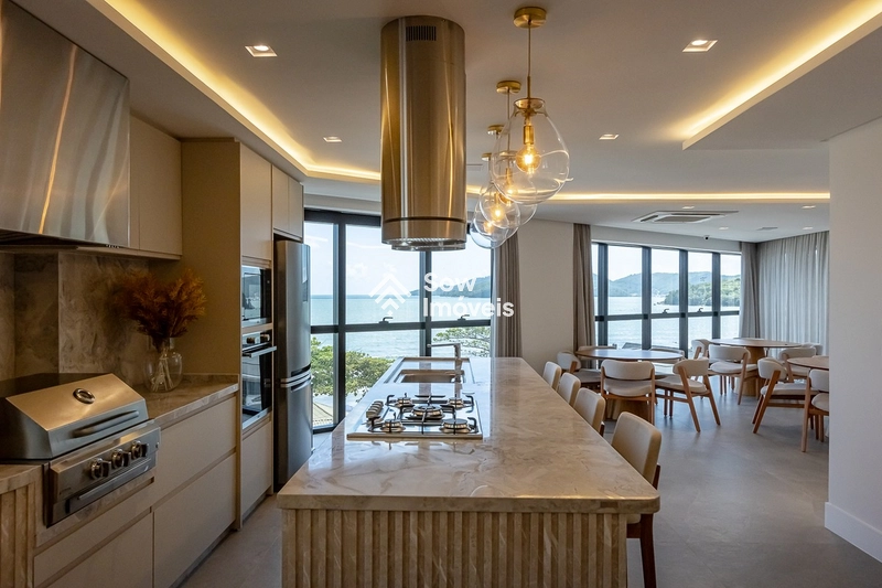 Apartamento no Edifício Beach House - Frente Mar: 49ª foto da galeria de imagens do imóvel