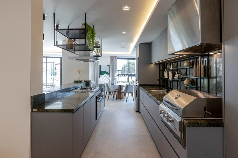Apartamento no Edifício Beach House - Frente Mar: 35ª foto da galeria de imagens do imóvel