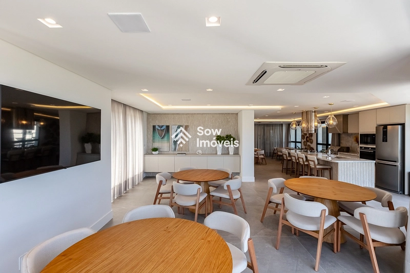 Apartamento no Edifício Beach House - Frente Mar: 52ª foto da galeria de imagens do imóvel