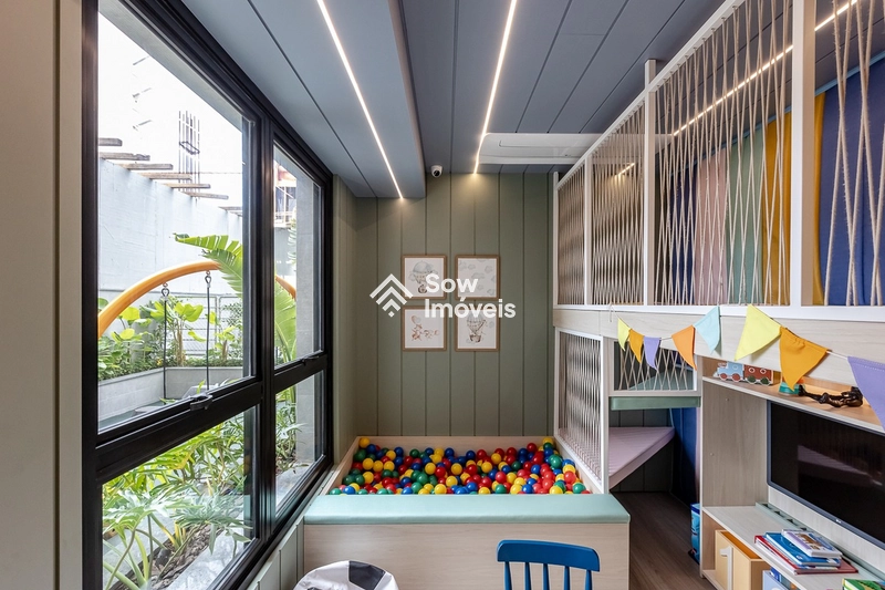 Apartamento no Edifício Beach House - Frente Mar: 64ª foto da galeria de imagens do imóvel