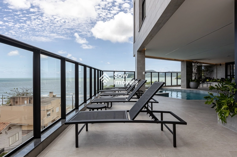 Apartamento no Edifício Beach House - Frente Mar: 96ª foto da galeria de imagens do imóvel