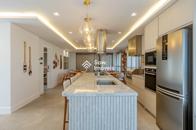 Apartamento no Edifício Beach House - Frente Mar: 42ª foto da galeria de imagens do imóvel