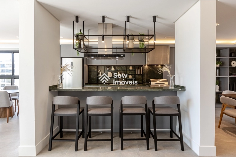 Apartamento no Edifício Beach House - Frente Mar: 40ª foto da galeria de imagens do imóvel
