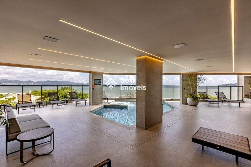 Apartamento no Edifício Beach House - Frente Mar: 14ª foto da galeria de imagens do imóvel