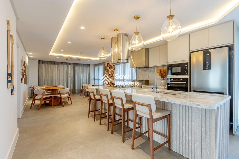 Apartamento no Edifício Beach House - Frente Mar: 46ª foto da galeria de imagens do imóvel
