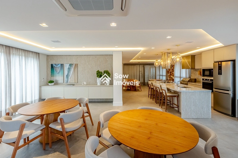 Apartamento no Edifício Beach House - Frente Mar: 45ª foto da galeria de imagens do imóvel