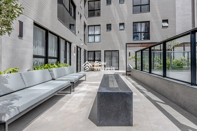 Apartamento no Edifício Beach House - Frente Mar: 25ª foto da galeria de imagens do imóvel