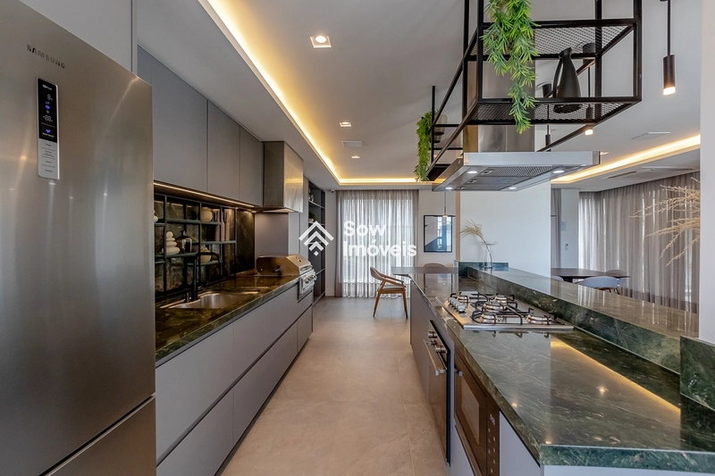 Apartamento no Edifício Beach House - Frente Mar: 33ª foto da galeria de imagens do imóvel