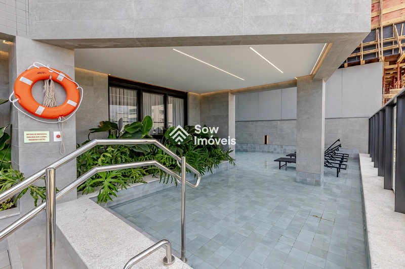 Apartamento no Edifício Beach House - Frente Mar: 18ª foto da galeria de imagens do imóvel