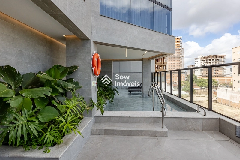 Apartamento no Edifício Beach House - Frente Mar: 17ª foto da galeria de imagens do imóvel