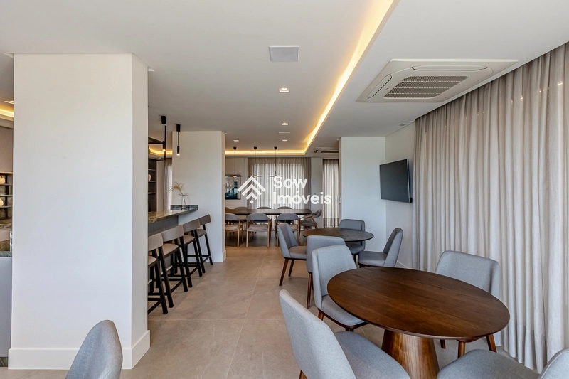 Apartamento no Edifício Beach House - Frente Mar: 32ª foto da galeria de imagens do imóvel