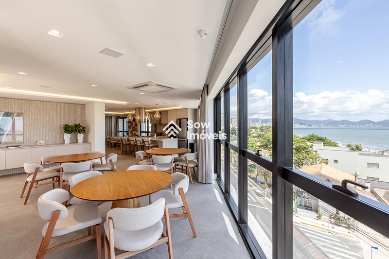 Apartamento no Edifício Beach House - Frente Mar: 51ª foto da galeria de imagens do imóvel