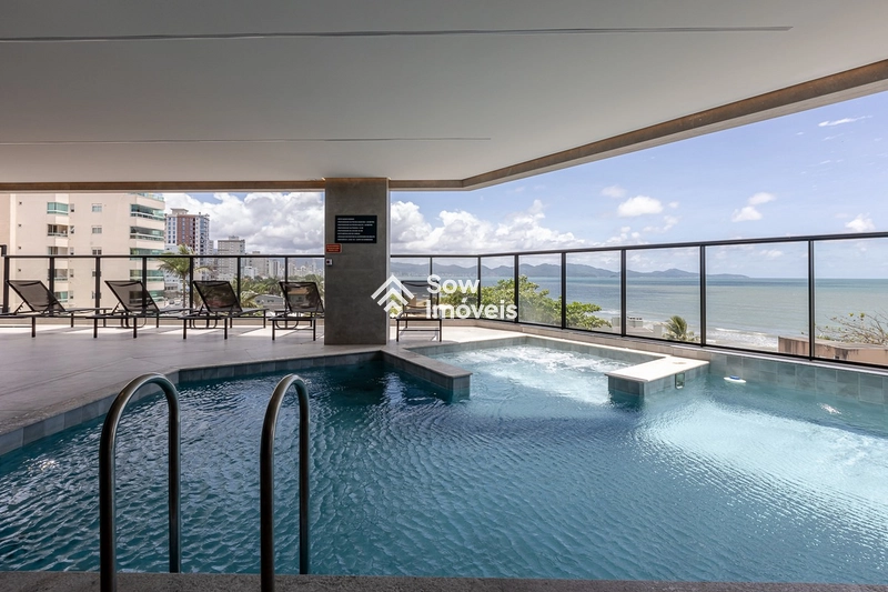 Apartamento no Edifício Beach House - Frente Mar: 100ª foto da galeria de imagens do imóvel