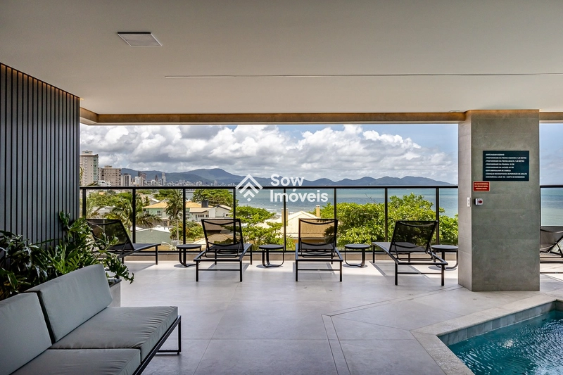Apartamento no Edifício Beach House - Frente Mar: 93ª foto da galeria de imagens do imóvel