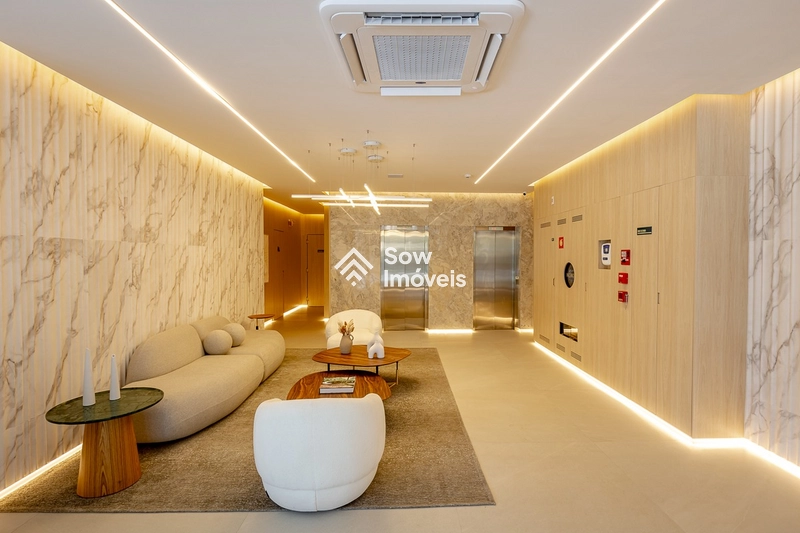 Apartamento no Edifício Beach House - Frente Mar: 80ª foto da galeria de imagens do imóvel