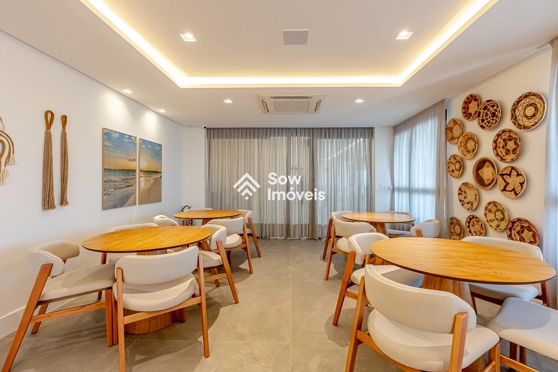 Apartamento no Edifício Beach House - Frente Mar: 44ª foto da galeria de imagens do imóvel