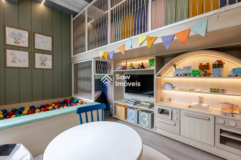 Apartamento no Edifício Beach House - Frente Mar: 65ª foto da galeria de imagens do imóvel