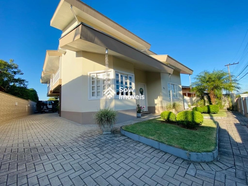 Exclusividade - Linda casa no Bruschal: 1ª foto da galeria de imagens do imóvel