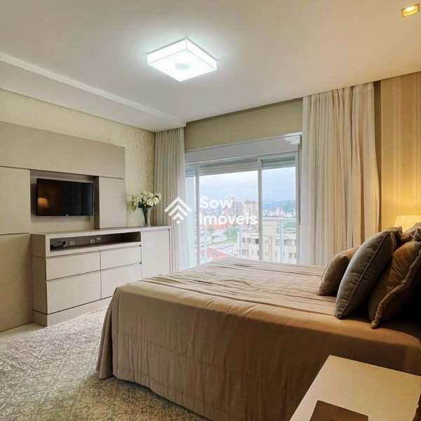 Apartamento com móveis sob medida à venda no Bairro São Luiz: 8ª foto da galeria de imagens do imóvel