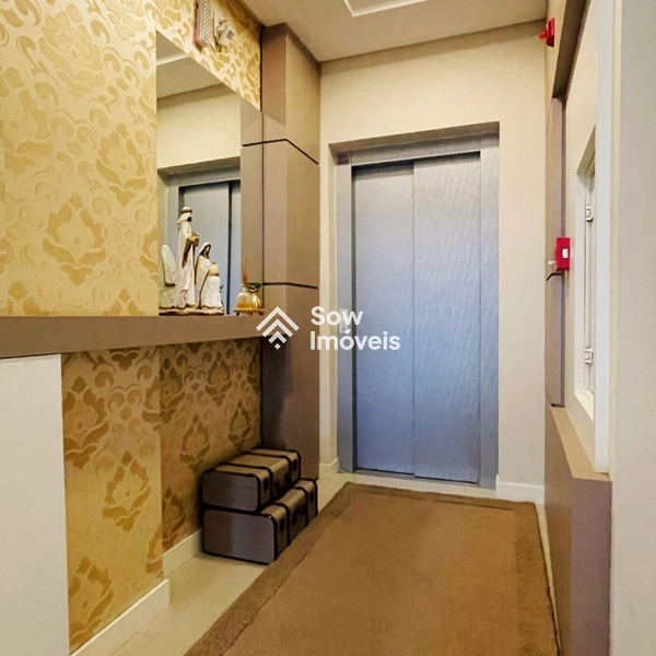 Apartamento com móveis sob medida à venda no Bairro São Luiz: 26ª foto da galeria de imagens do imóvel