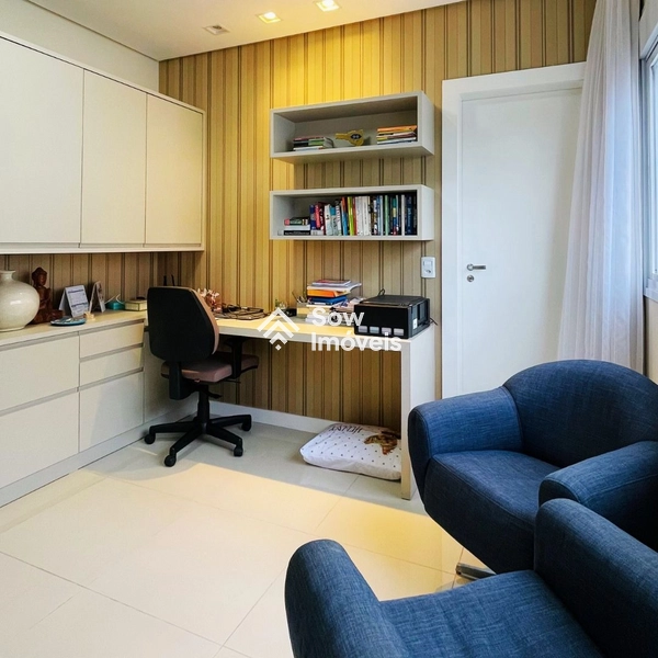Apartamento com móveis sob medida à venda no Bairro São Luiz: 10ª foto da galeria de imagens do imóvel