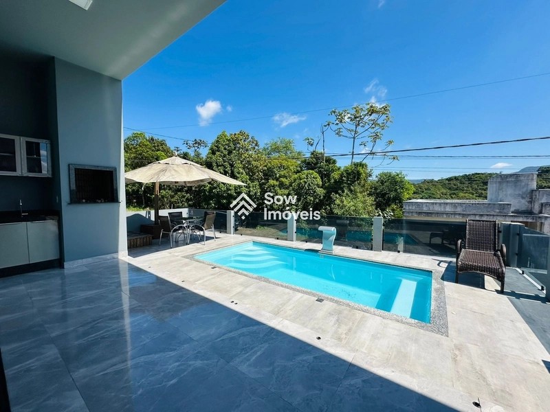 Casa a venda na São Pedro - Brusque - SC: 5ª foto da galeria de imagens do imóvel