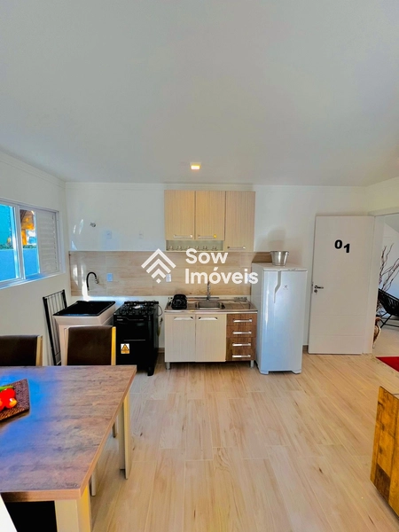 Residencial Beija Flor conta com 04 apartamentos: 18ª foto da galeria de imagens do imóvel