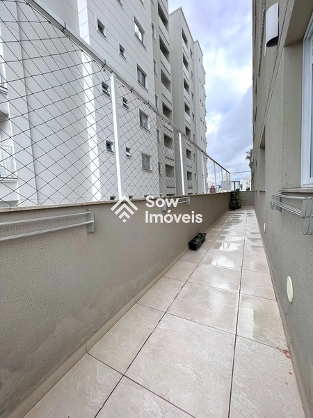 Apartamento diferenciado com terraço: 9ª foto da galeria de imagens do imóvel
