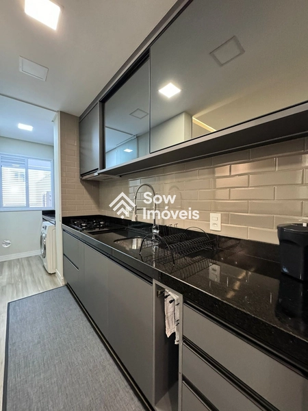 Apartamento diferenciado! - Com móveis sob medida novos.: 5ª foto da galeria de imagens do imóvel