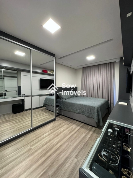 Apartamento diferenciado! - Com móveis sob medida novos.: 11ª foto da galeria de imagens do imóvel