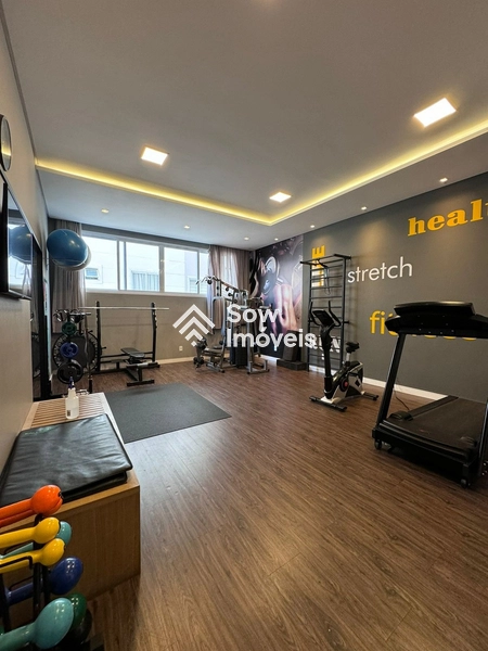 Apartamento diferenciado! - Com móveis sob medida novos.: 3ª foto da galeria de imagens do imóvel