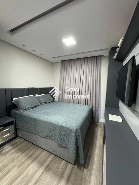 Apartamento diferenciado! - Com móveis sob medida novos.: 7ª foto da galeria de imagens do imóvel