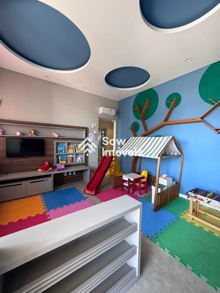 Apartamento diferenciado! - Com móveis sob medida novos.: 4ª foto da galeria de imagens do imóvel