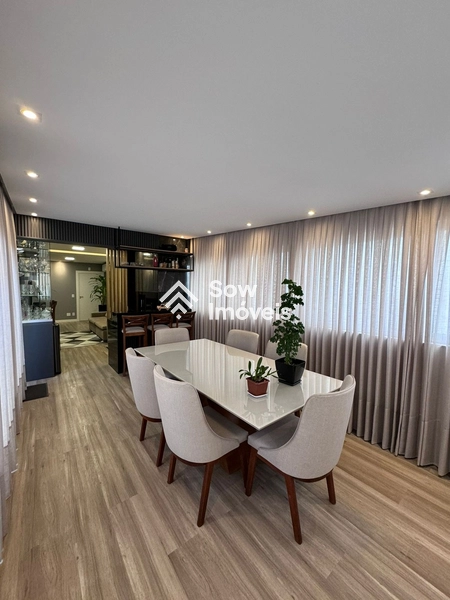 Apartamento diferenciado! - Com móveis sob medida novos.: 17ª foto da galeria de imagens do imóvel