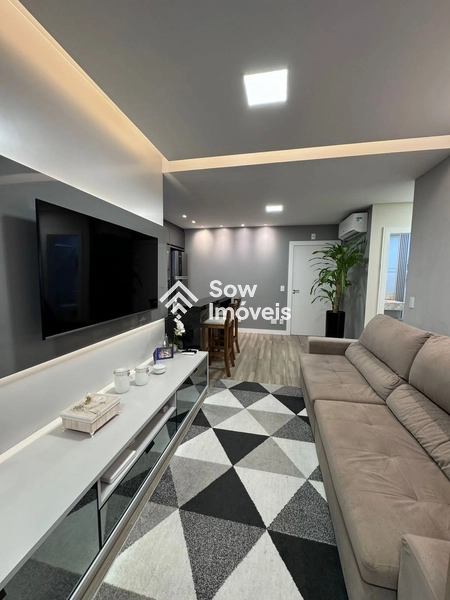 Apartamento diferenciado! - Com móveis sob medida novos.: 14ª foto da galeria de imagens do imóvel