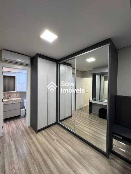Apartamento diferenciado! - Com móveis sob medida novos.: 8ª foto da galeria de imagens do imóvel