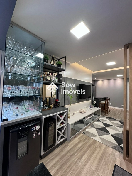 Apartamento diferenciado! - Com móveis sob medida novos.: 12ª foto da galeria de imagens do imóvel