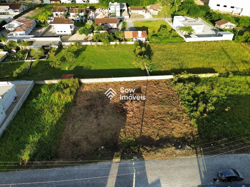 Terreno à Venda em Guabiruba Bairro Aymoré: 4ª foto da galeria de imagens do imóvel