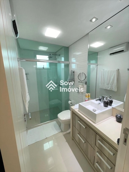 Apartamento alto padrão com móveis sob medida.: 6ª foto da galeria de imagens do imóvel