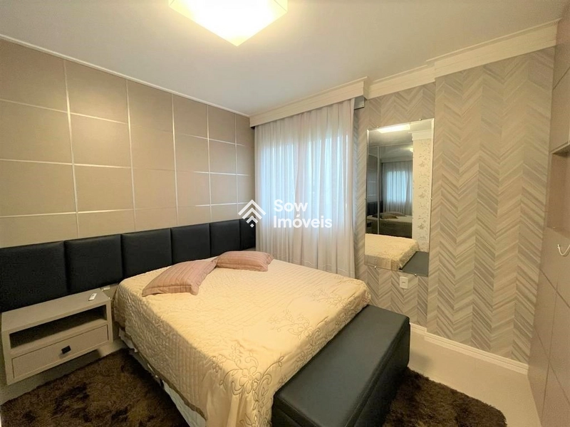 Apartamento alto padrão com móveis sob medida.: 3ª foto da galeria de imagens do imóvel