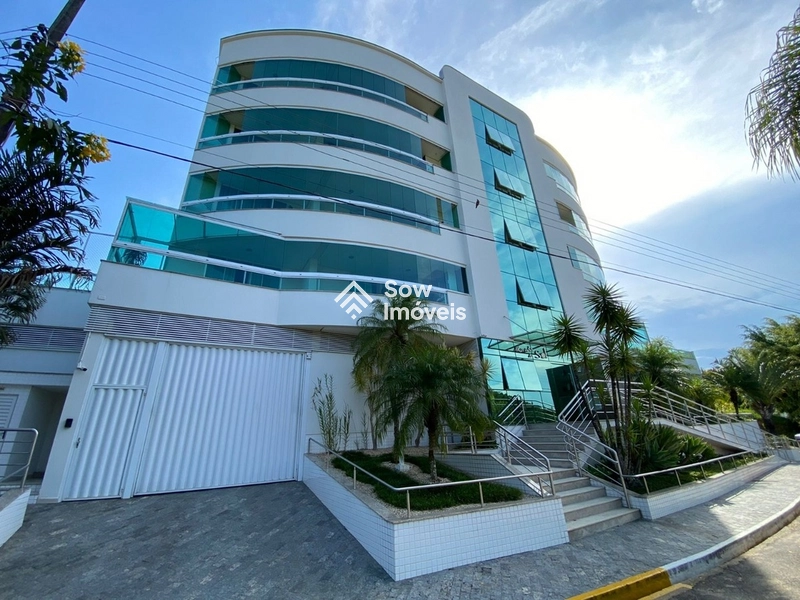 Apartamento alto padrão com móveis sob medida.: 1ª foto da galeria de imagens do imóvel