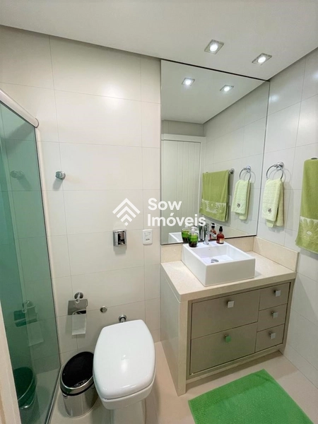 Apartamento alto padrão com móveis sob medida.: 4ª foto da galeria de imagens do imóvel
