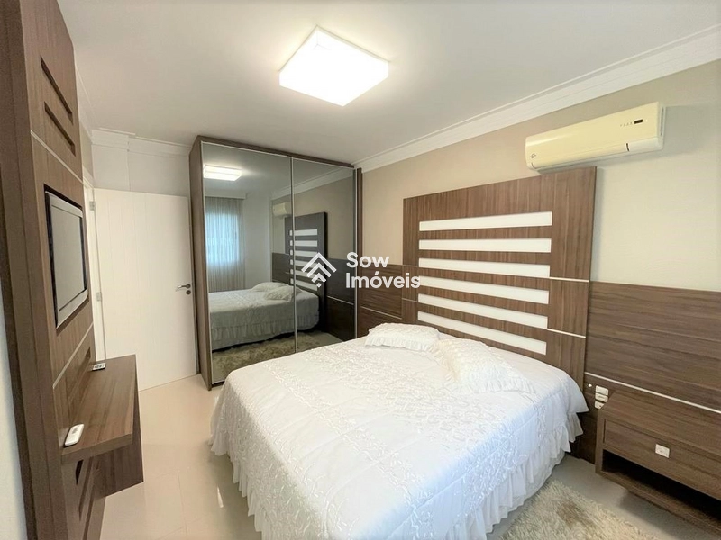 Apartamento alto padrão com móveis sob medida.: 5ª foto da galeria de imagens do imóvel