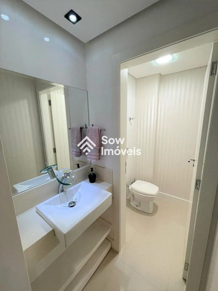 Apartamento alto padrão com móveis sob medida.: 7ª foto da galeria de imagens do imóvel