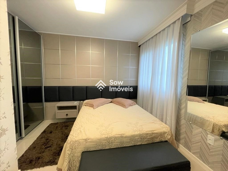Apartamento alto padrão com móveis sob medida.: 2ª foto da galeria de imagens do imóvel