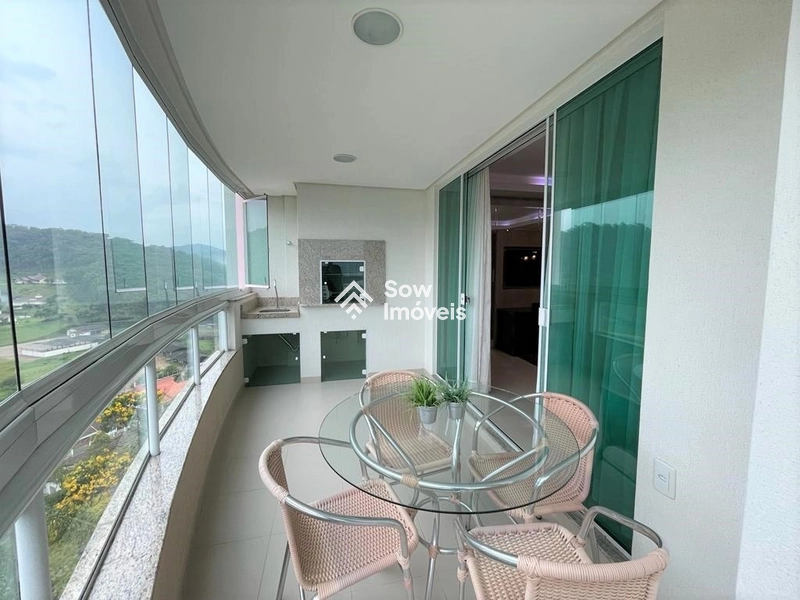 Apartamento alto padrão com móveis sob medida.: 9ª foto da galeria de imagens do imóvel