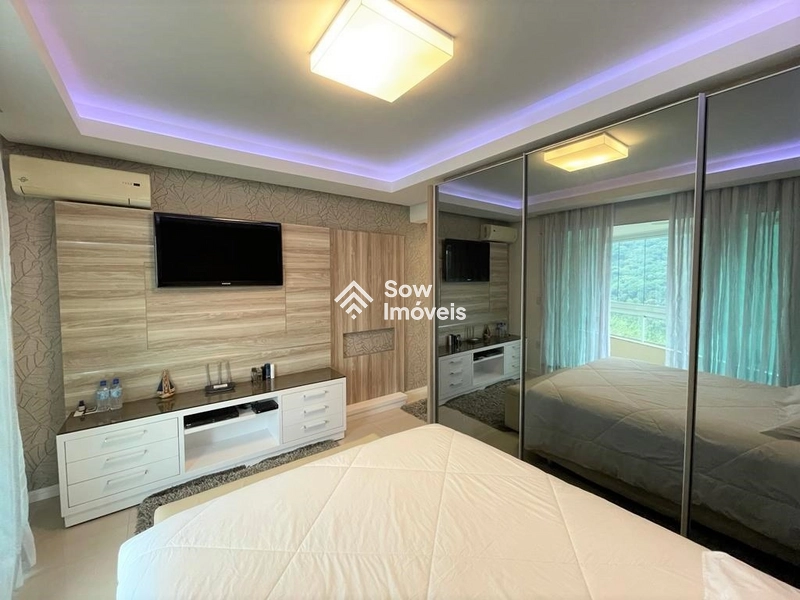 Apartamento alto padrão com móveis sob medida.: 11ª foto da galeria de imagens do imóvel