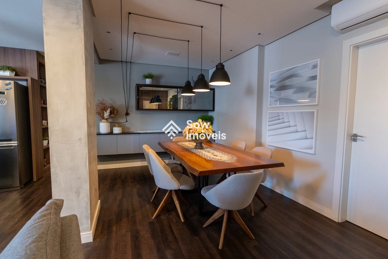 Apartamento 100% mobiliado no Centro de Brusque: 19ª foto da galeria de imagens do imóvel
